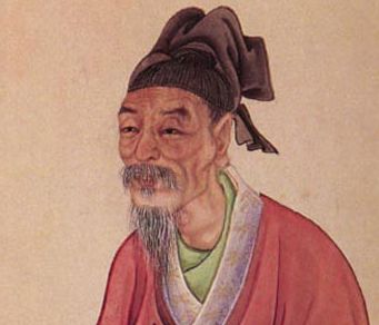  Bai Juyi