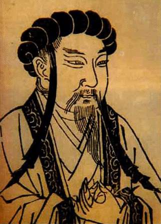 Ilustracja: Wybitny mąż stanu, strateg i dyplomata.