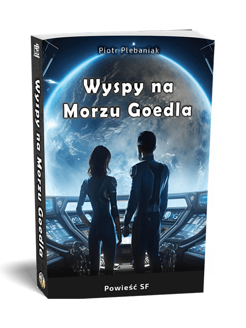 Powieść gatunku space opera, w której świat wykreowany i akcja ma w sobie wbudowane wszystkie najważniejsze prawidła opisane w serii WZORCE.