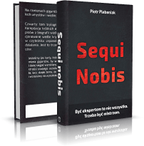 . Sequi nobis. Zbuduj w sobie zdolność bycia mistrzem w tym, co robisz.  | Próbka książki 