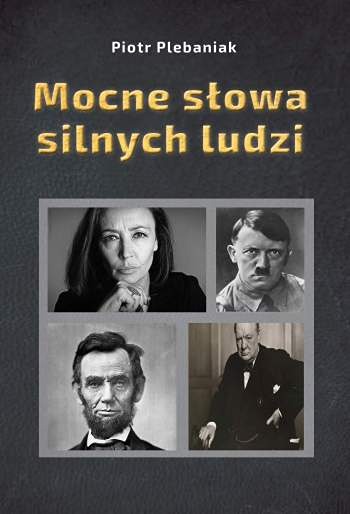 To zbiór anegdot i relacji opisujących ludzi charakterze i sile woli w jakiś sposób nadzwyczajnej. Książka zawiera dziesiątki inspirujących porad i przykładów jak wytrenować asertywność i zdolność konfrontacji.