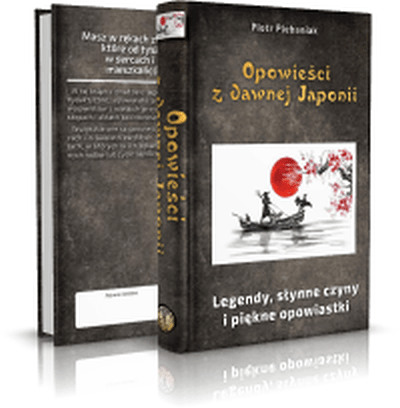 . Opowieści z dawnej Japonii. Legendy, opowieści historyczne i narodowe podania  | Próbka książki 