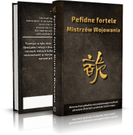 . Perfidne fortele Mistrzów Wojowania. Almanach nieszablonowych zagrywek i sprytnych sztuczek  | Próbka książki 