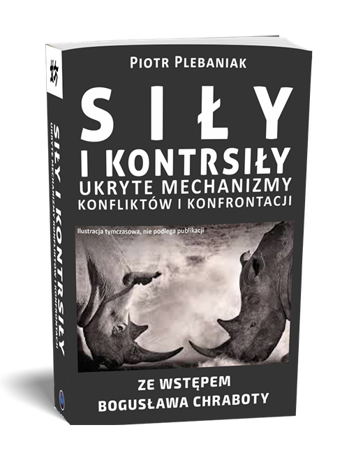 year:2026/21 Zbiór esejów pokazujących ukryte prawidła konfliktów i innych form życia społecznego. Poprzedzony wstępem Bogusława Chraboty.