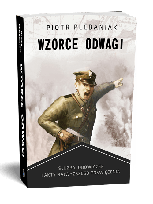 year:2025/ Zbiór opowieści wojennych, których bohaterowie dokonują czynów najwyższej odwagi. Honor, obowiązek, służba dla społeczności – książka zawiera opowieści o najlepszych z nas.