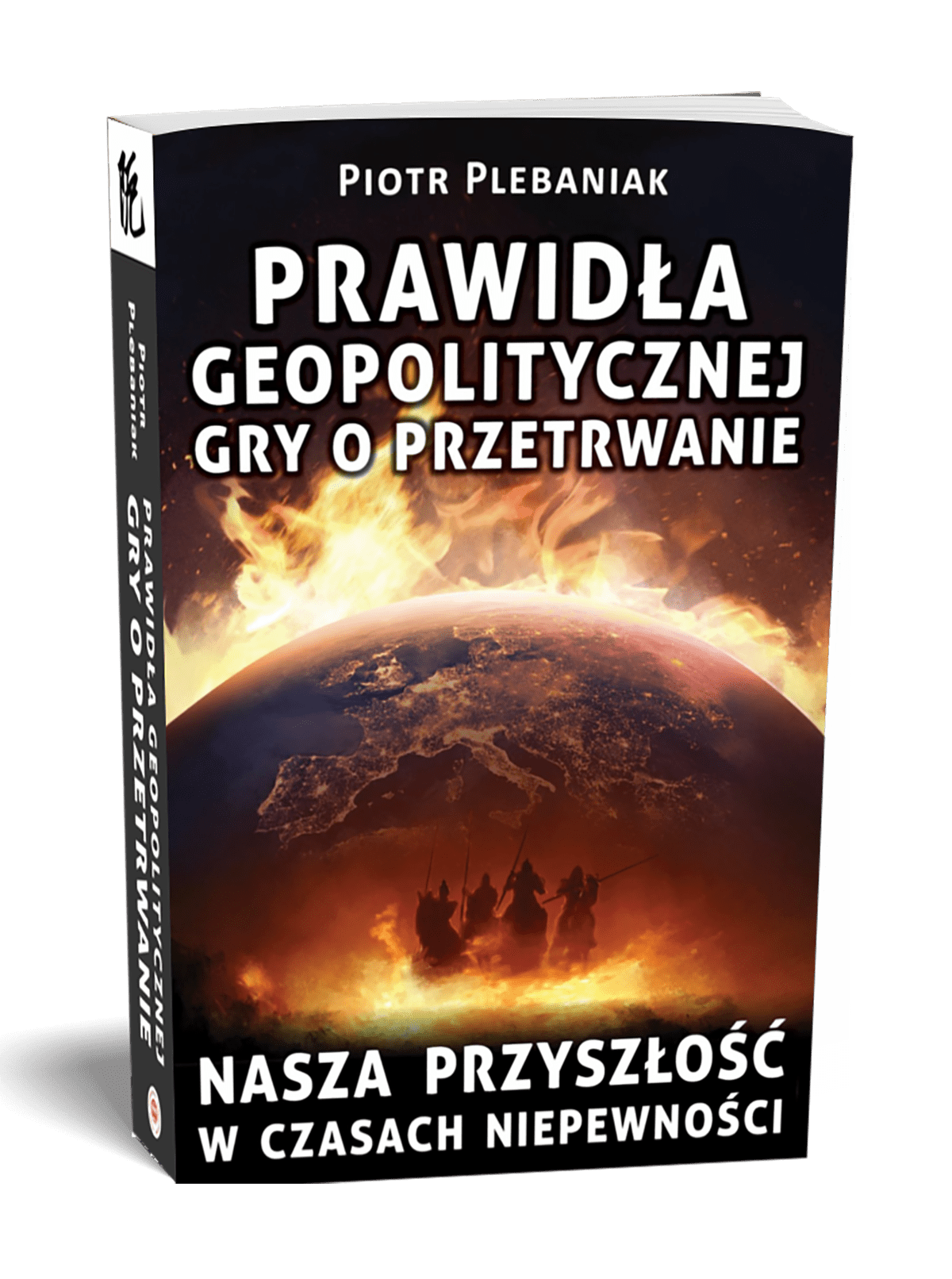 year:2023/10 Prawidła geopolityki, jak rozumieć geopolitykę. Stosunki międzynarodowe i logika przestrzeni decyzyjnej wielkich mocarstw. Wszystko to wyjaśnione prostym językiem i za pomocą przykładów historycznych i współczesnych.