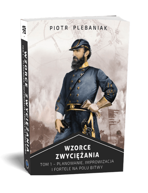 year:2023/11 Zbiór analiz bitew i wojen z punktu widzenia planisty geopolitycznego, strategicznego i taktycznego. Książka prezentuje ok. trzydzieści kazusów historycznych konfliktów. Są one analizowane z nietypowych i inspirujących punktów widzenia.