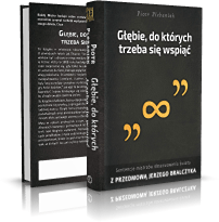 . Głębie, do których trzeba się wspiąć. Spostrzeżenia mistrzów obserwacji świata  | Próbka książki 