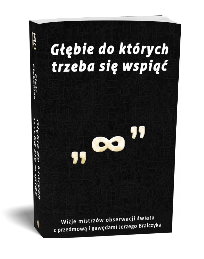 Kolekcja maksym, spostrzeżeń i porad, które sformułowali mistrzowie obserwacji świata.