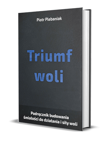 year:2025/ To przewodnik budowania woli do działania i siły charakteru. Podobnie jak 36 forteli składa się ze studium zagadnienia i dziesiątków przykładów i inspirujących anegdot o ludziach i wydarzeniach.