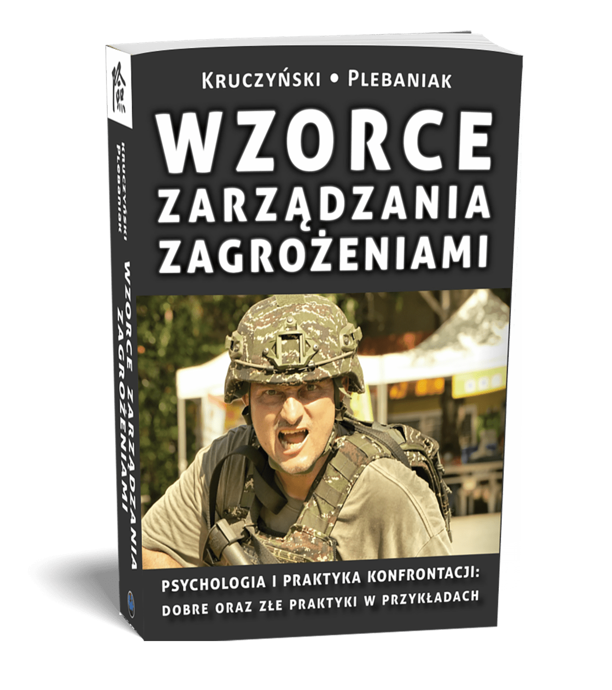 year:2026/21 Studium psychologii konfrontacji i konfliktu. Zawiera dziesiątki przykładów sytuacji zagrożenia. Omówieniom towarzyszą zalecenia i odwołania do kontrprzykładów.