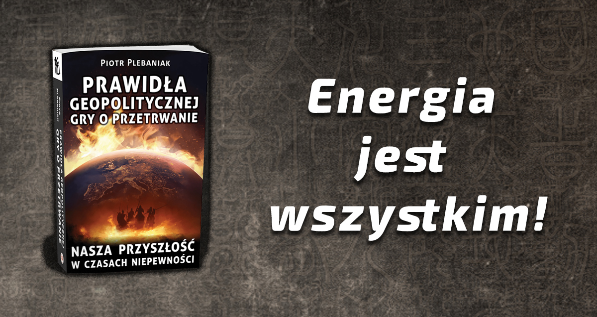 Piotr Plebaniak, Prawidła geopolitycznej gry o przetrwanie | 